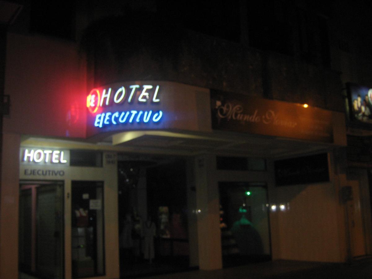 Hotel Ejecutivo ペレイラ エクステリア 写真