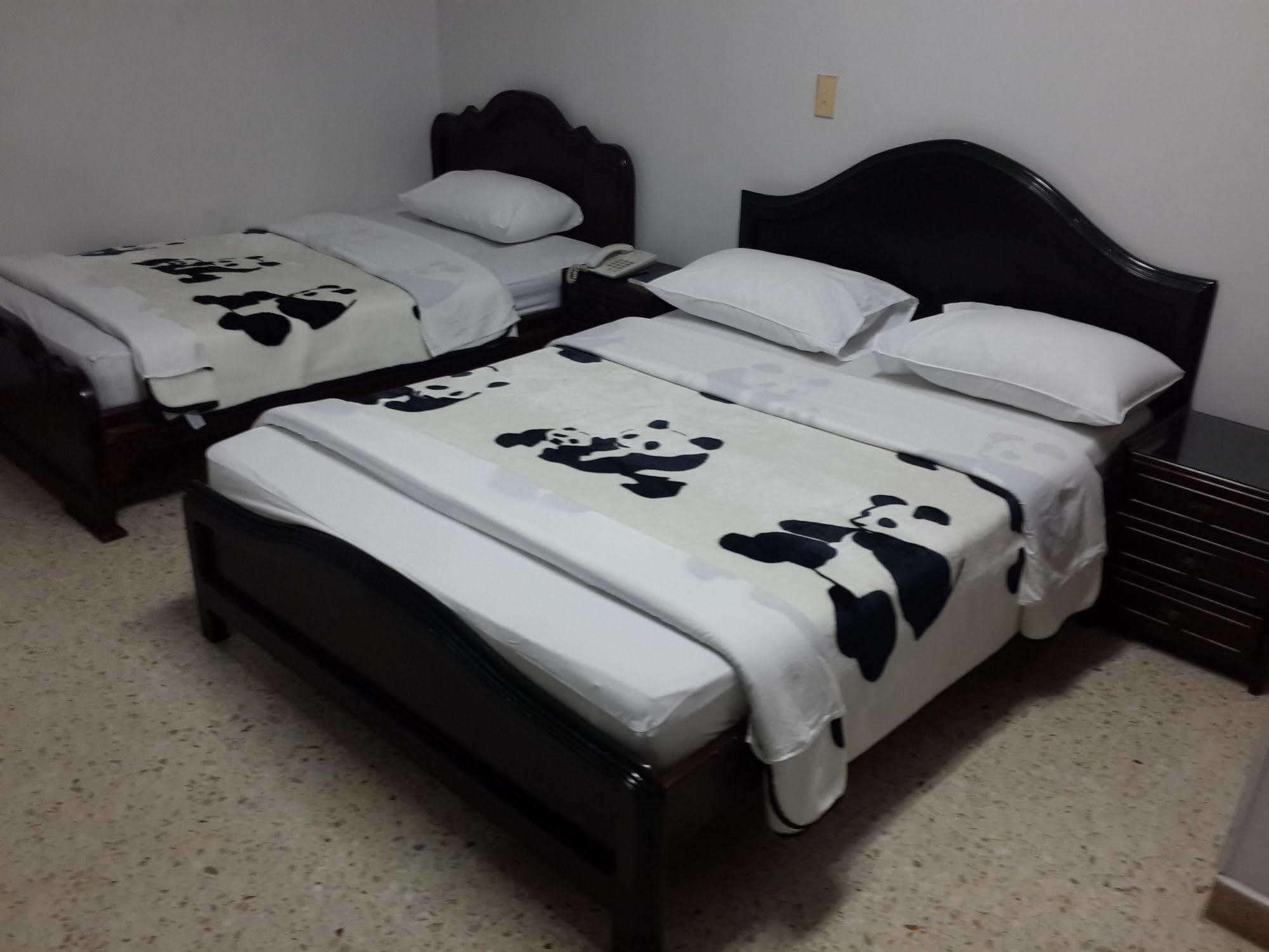 Hotel Ejecutivo ペレイラ エクステリア 写真